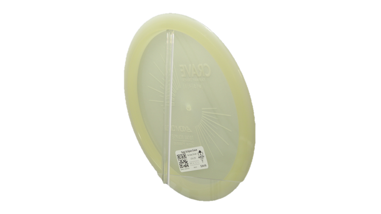 Axiom Total Eclipse Crave Fairway Driver Back View