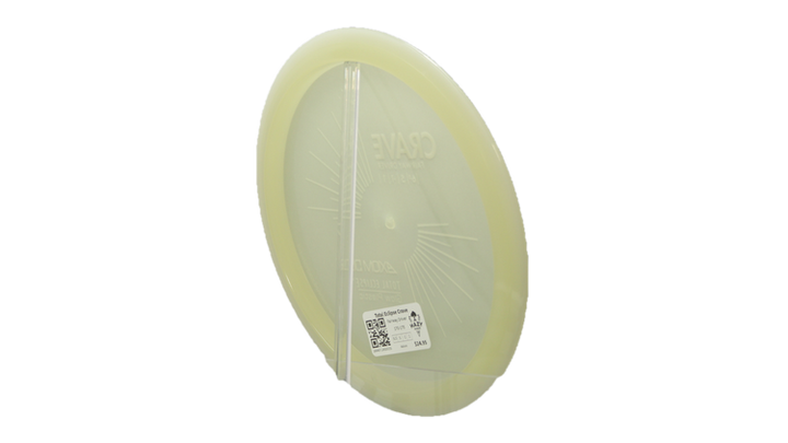 Axiom Total Eclipse Crave Fairway Driver Back View