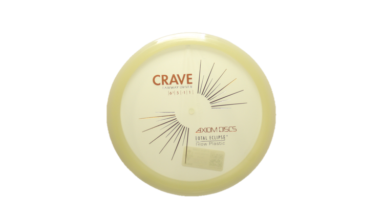 Axiom Total Eclipse Crave Fairway Driver Front View