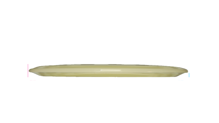 Axiom Total Eclipse Crave Fairway Driver Profile View