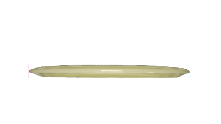 Axiom Total Eclipse Crave Fairway Driver Profile View