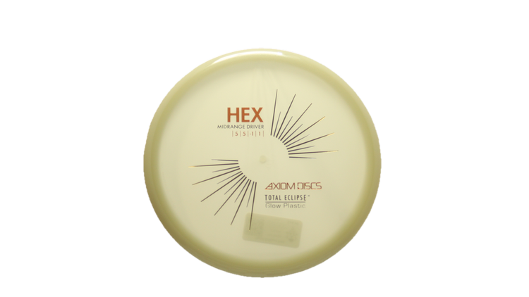 Axiom Total Eclipse Hex Midrange Front View