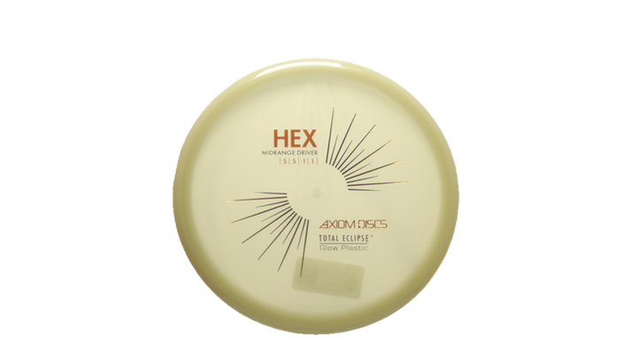 Axiom Total Eclipse Hex Midrange Front View