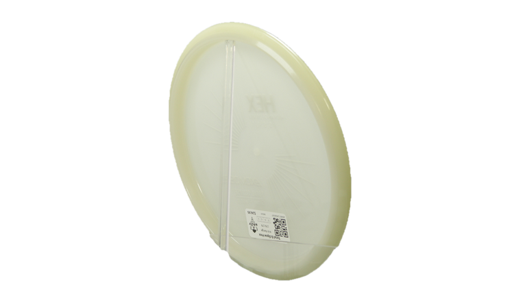 Axiom Total Eclipse Hex Midrange Back View