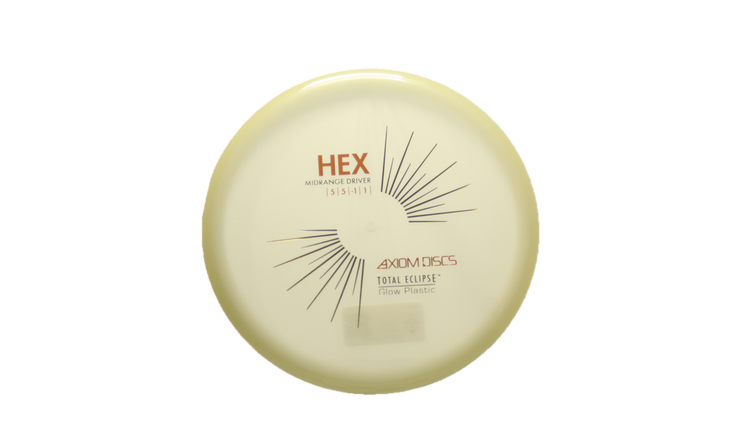 Axiom Total Eclipse Hex Midrange Front View