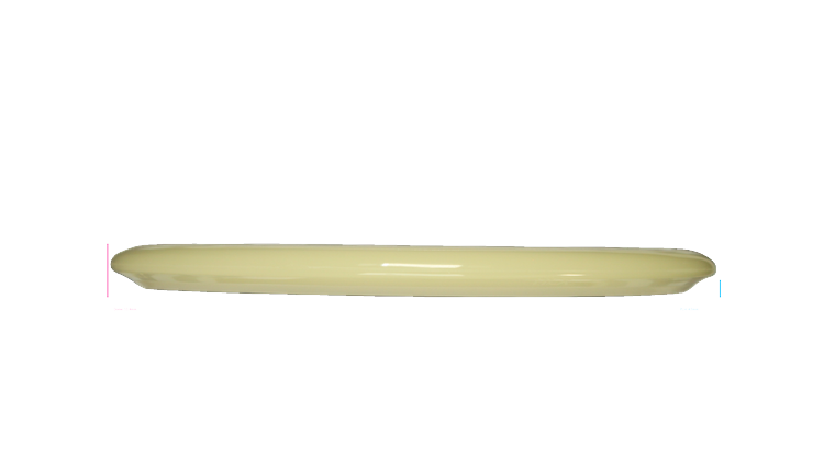 Axiom Total Eclipse Hex Midrange Profile View