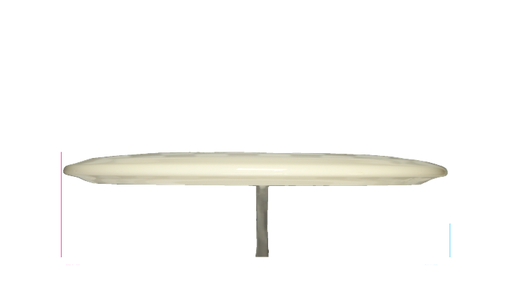 Streamline Neutron Ascend Fairway Driver Profile View