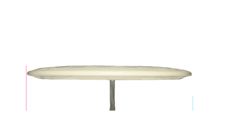 Streamline Neutron Ascend Fairway Driver Profile View