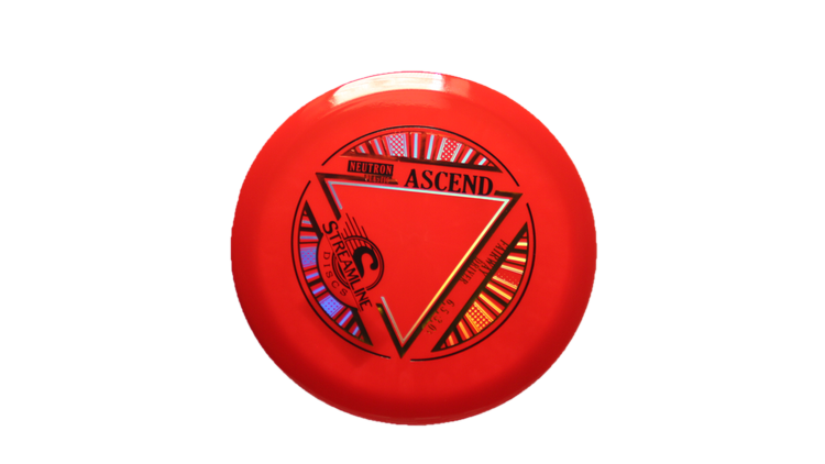 Streamline Neutron Ascend Fairway Driver Front View