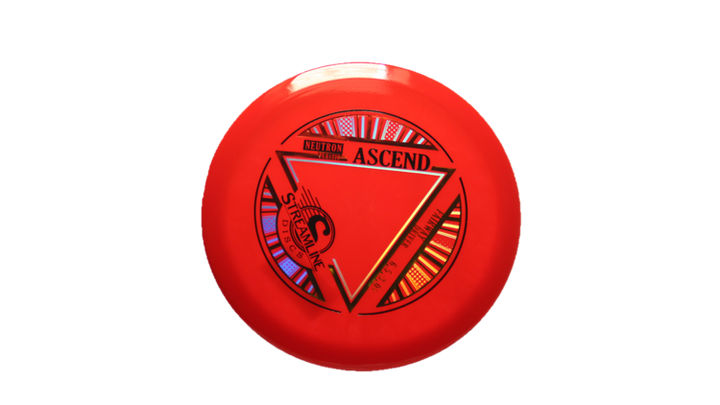 Streamline Neutron Ascend Fairway Driver Front View