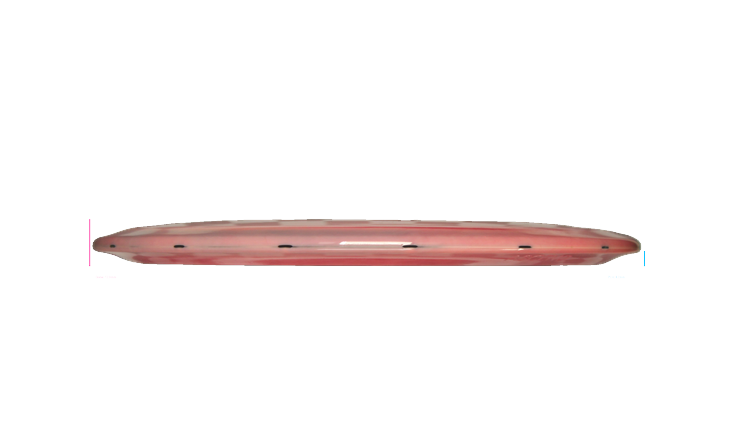 Streamline Neutron Ascend Fairway Driver Profile View