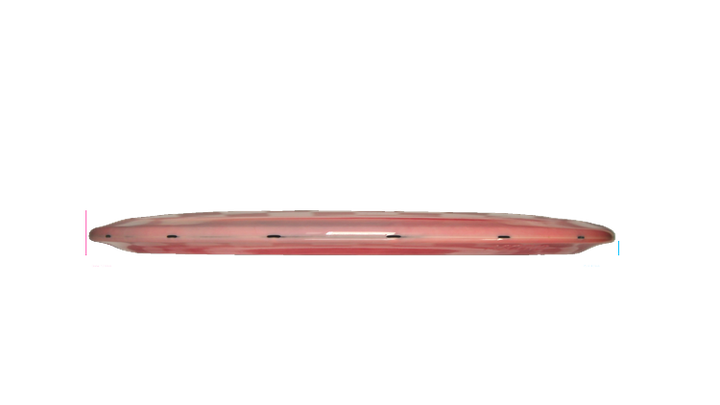 Streamline Neutron Ascend Fairway Driver Profile View