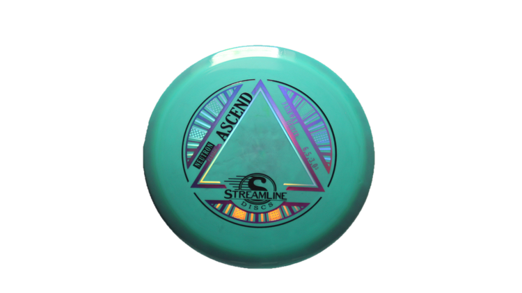 Streamline Neutron Ascend Fairway Driver Front View