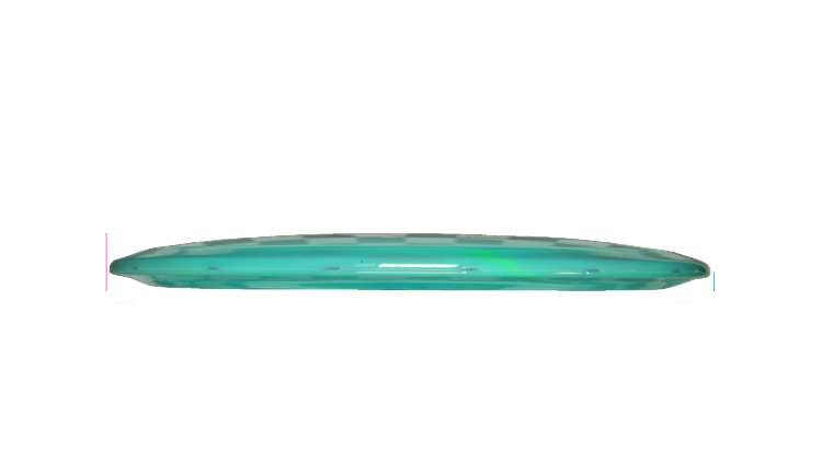 Streamline Neutron Ascend Fairway Driver Profile View