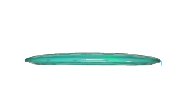 Streamline Neutron Ascend Fairway Driver Profile View