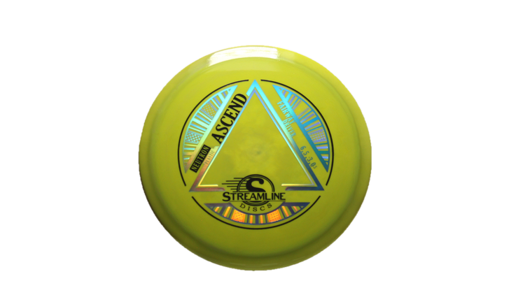 Streamline Neutron Ascend Fairway Driver Front View