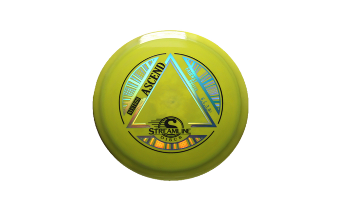 Streamline Neutron Ascend Fairway Driver Front View