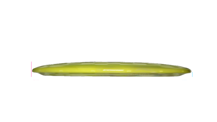 Streamline Neutron Ascend Fairway Driver Profile View