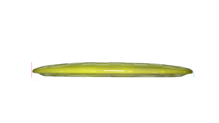 Streamline Neutron Ascend Fairway Driver Profile View