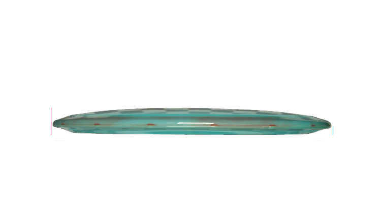 Streamline Neutron Ascend Fairway Driver Profile View