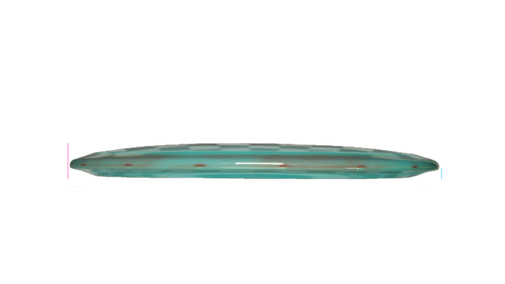 Streamline Neutron Ascend Fairway Driver Profile View