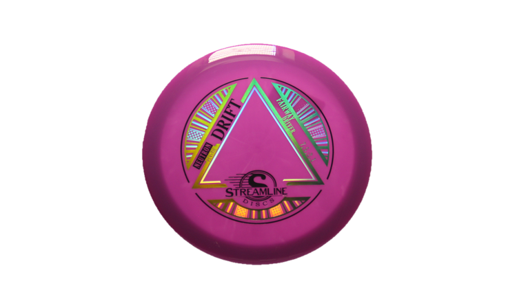 Streamline Neutron Drift Fairway Driver Front View