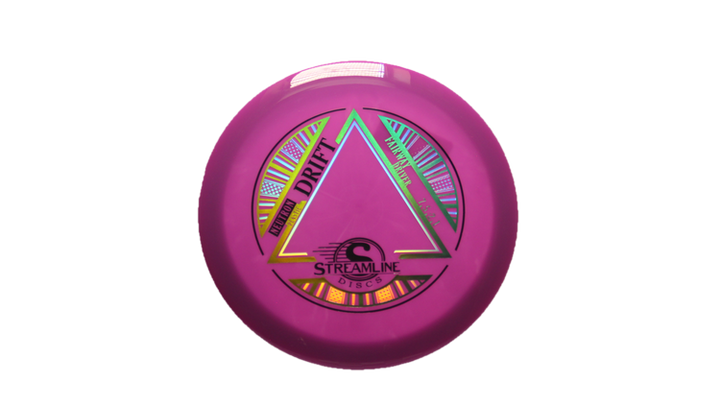 Streamline Neutron Drift Fairway Driver Front View