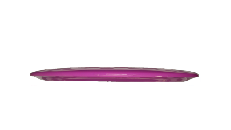 Streamline Neutron Drift Fairway Driver Profile View