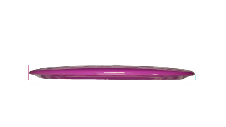 Streamline Neutron Drift Fairway Driver Profile View
