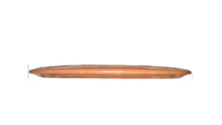 Streamline Neutron Drift Fairway Driver Profile View