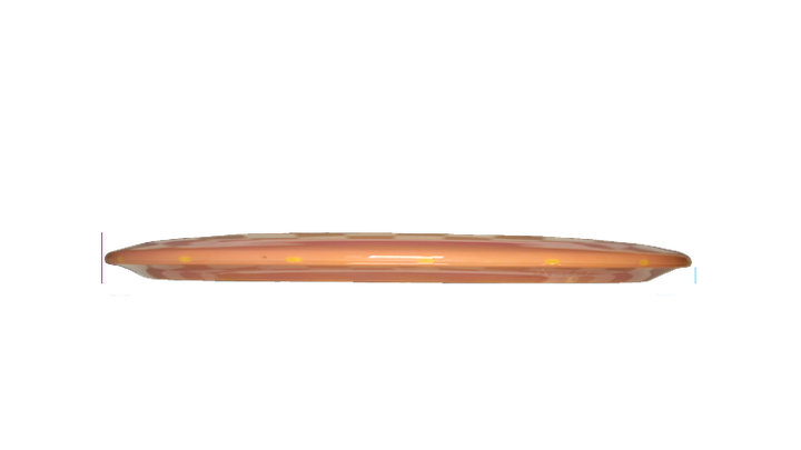 Streamline Neutron Drift Fairway Driver Profile View