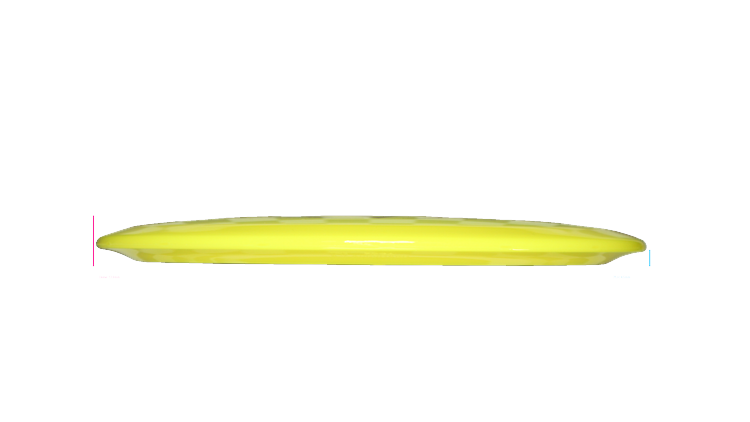 Streamline Neutron Drift Fairway Driver Profile View