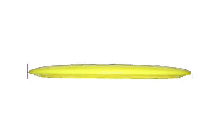 Streamline Neutron Drift Fairway Driver Profile View