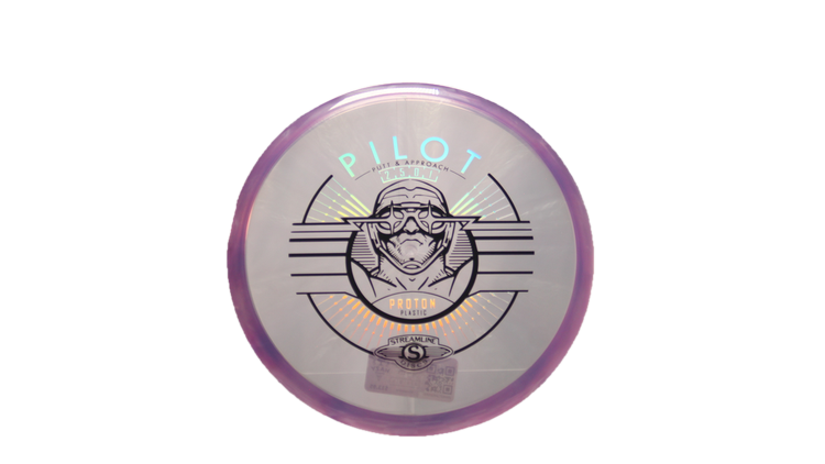 Streamline Proton Pilot Putter Front View