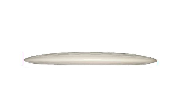 Innova 2026 Gregg Barsby Tour Series Duo Roadrunner Fairway Driver Profile View