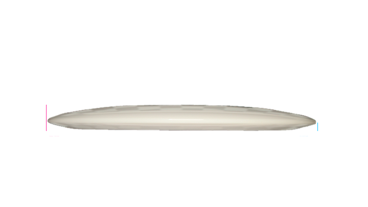 Innova 2026 Gregg Barsby Tour Series Duo Roadrunner Fairway Driver Profile View