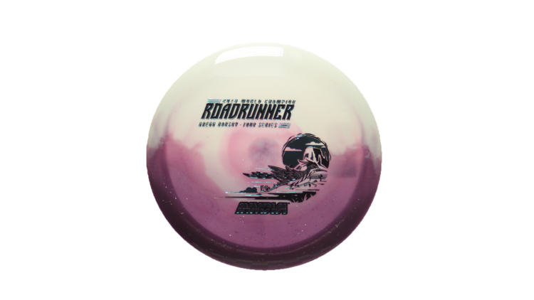 Innova 2026 Gregg Barsby Tour Series Duo Roadrunner Fairway Driver Front View