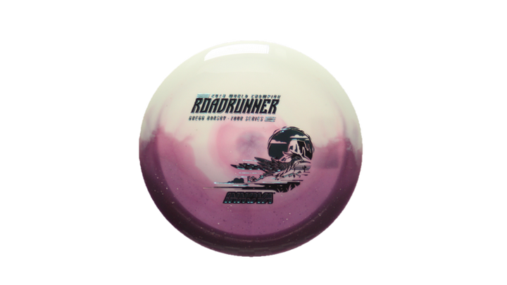 Innova 2026 Gregg Barsby Tour Series Duo Roadrunner Fairway Driver Front View