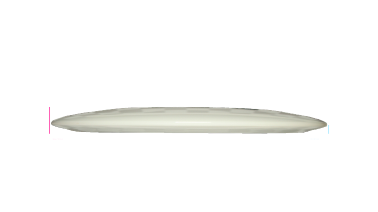 Innova 2026 Gregg Barsby Tour Series Duo Roadrunner Fairway Driver Profile View