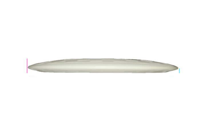 Innova 2026 Gregg Barsby Tour Series Duo Roadrunner Fairway Driver Profile View