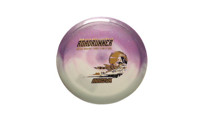 Innova 2026 Gregg Barsby Tour Series Duo Roadrunner Fairway Driver Front View