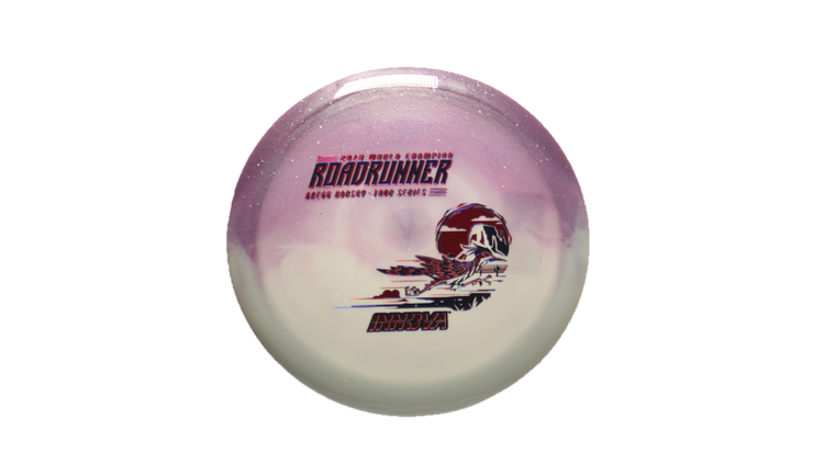 Innova 2026 Gregg Barsby Tour Series Duo Roadrunner Fairway Driver Front View