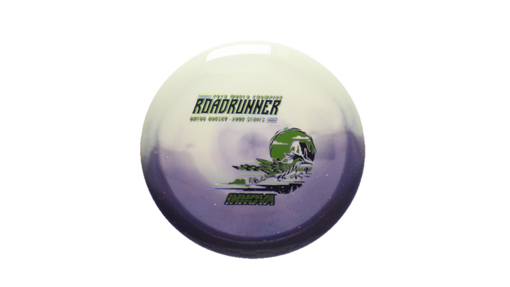 Innova 2026 Gregg Barsby Tour Series Duo Roadrunner Fairway Driver Front View