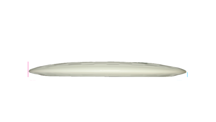 Innova 2026 Gregg Barsby Tour Series Duo Roadrunner Fairway Driver Profile View