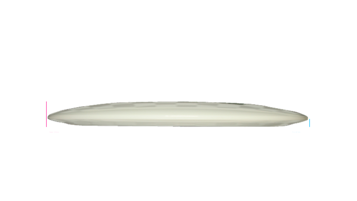 Innova 2026 Gregg Barsby Tour Series Duo Roadrunner Fairway Driver Profile View