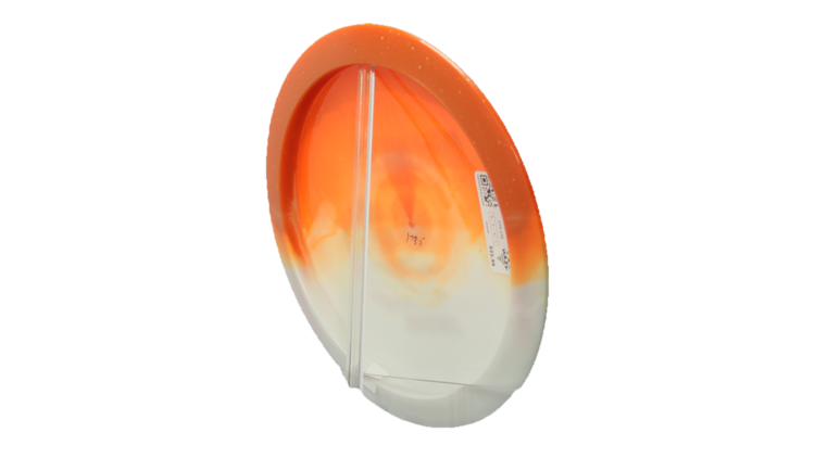 Innova 2026 Gregg Barsby Tour Series Duo Roadrunner Fairway Driver Back View