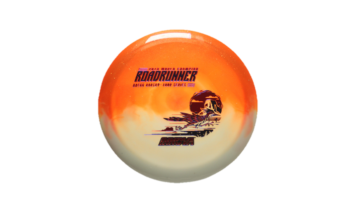 Innova 2026 Gregg Barsby Tour Series Duo Roadrunner Fairway Driver Front View