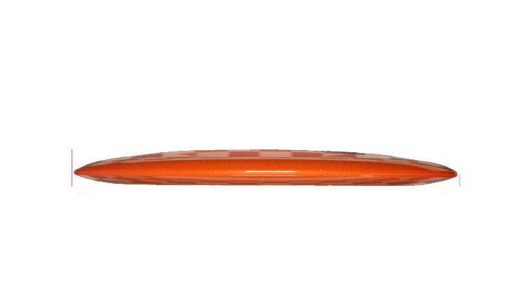 Innova 2026 Gregg Barsby Tour Series Duo Roadrunner Fairway Driver Profile View