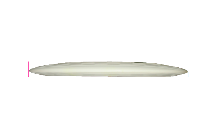 Innova 2026 Gregg Barsby Tour Series Duo Roadrunner Fairway Driver Profile View