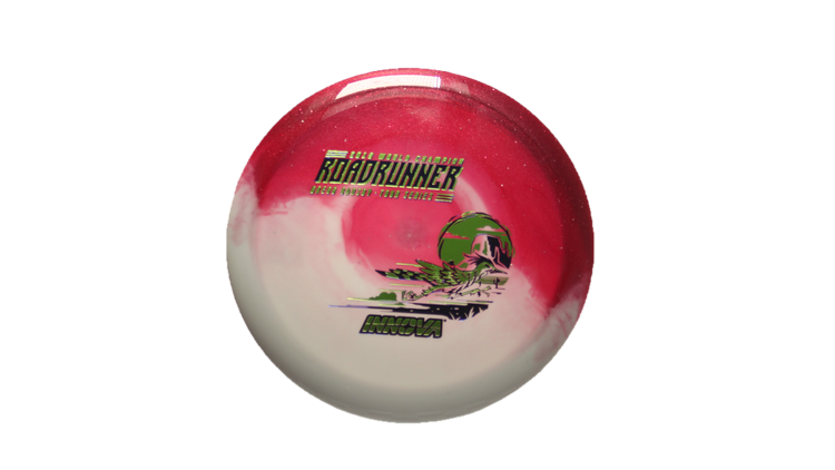 Innova 2026 Gregg Barsby Tour Series Duo Roadrunner Fairway Driver Front View